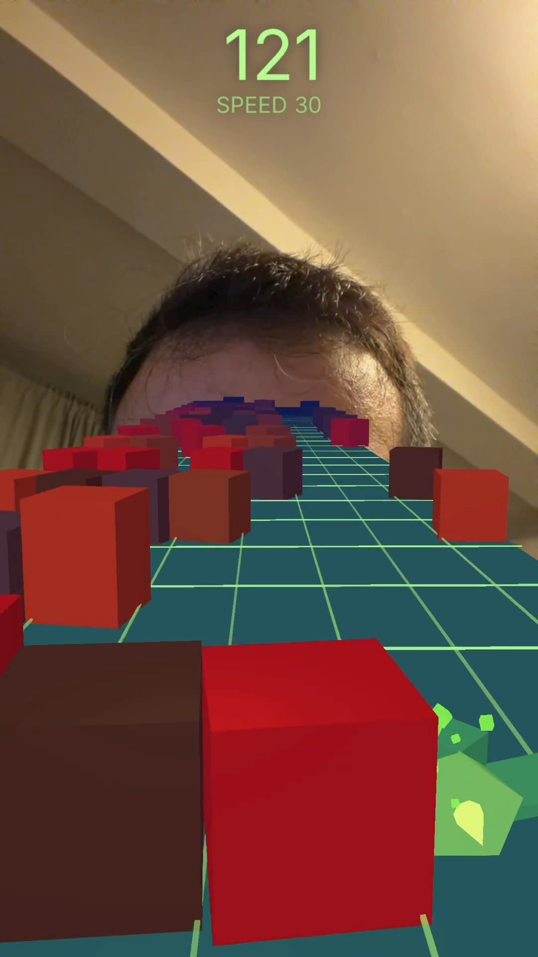 Cube Runner