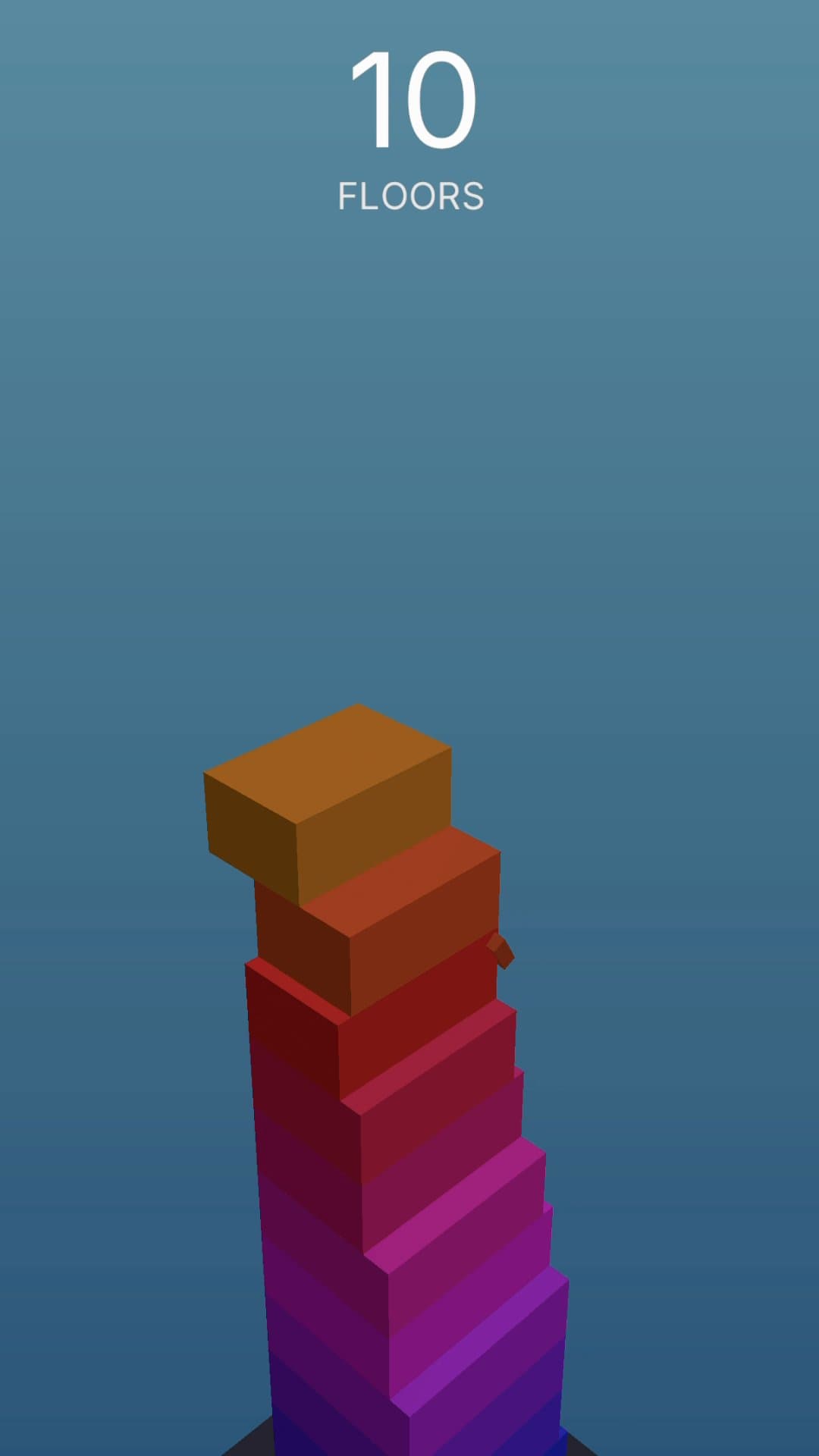 Stacker 3D