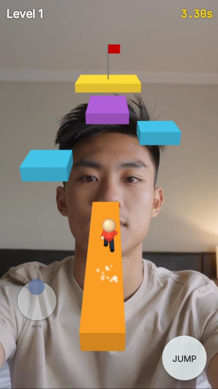 Speedrun Obby