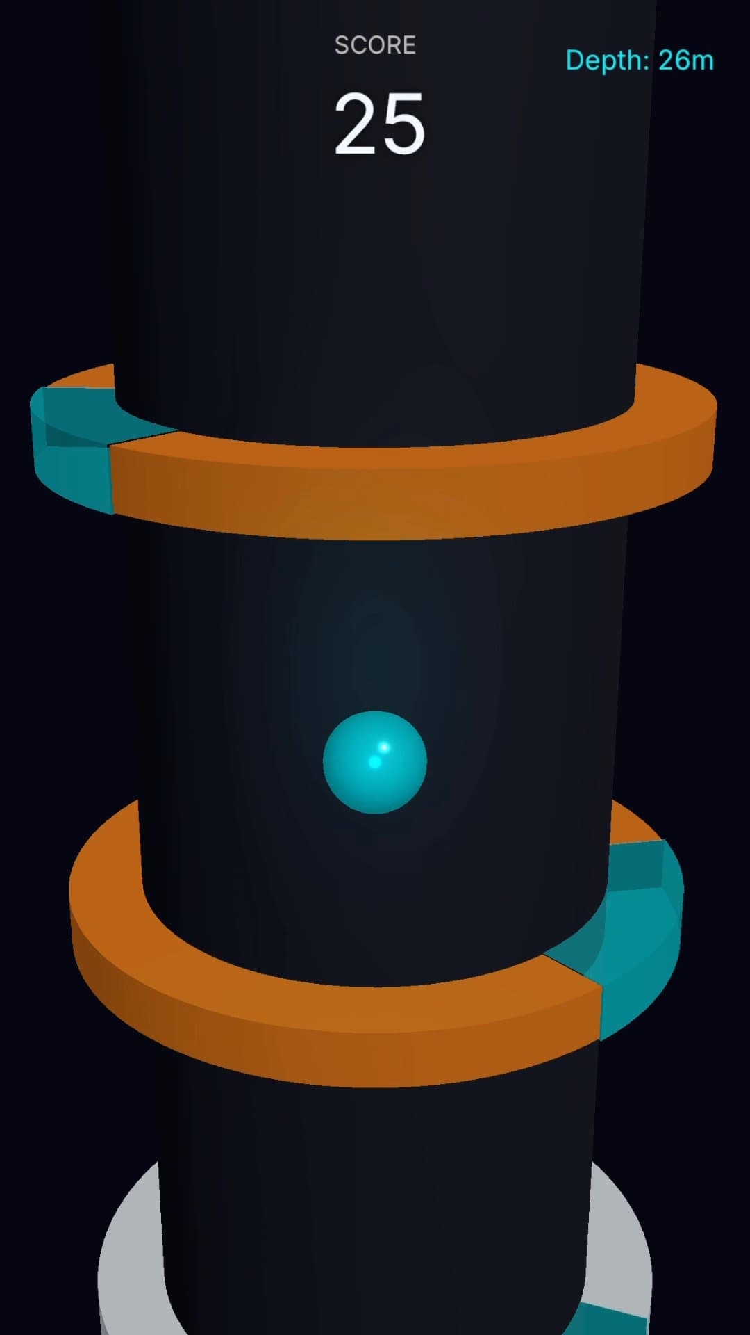 Spiral Drift 3D