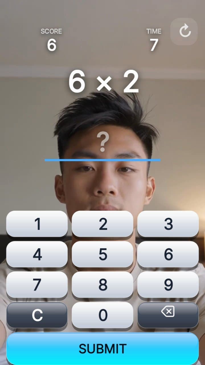 Math Dash